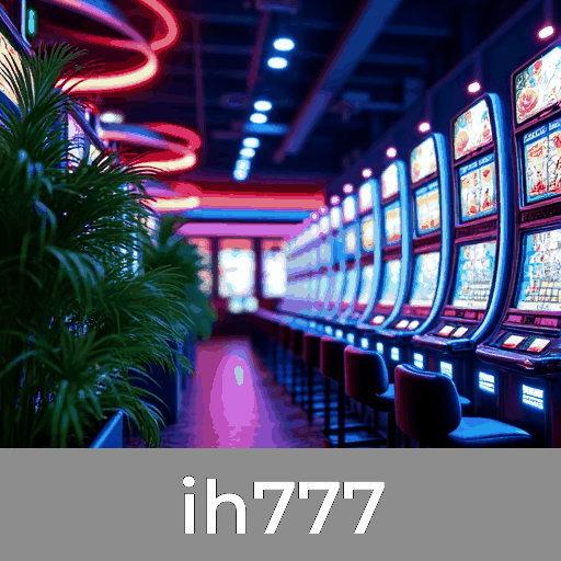 Cadastro na ih777