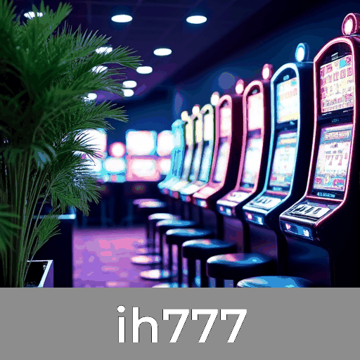 Cadastro na ih777